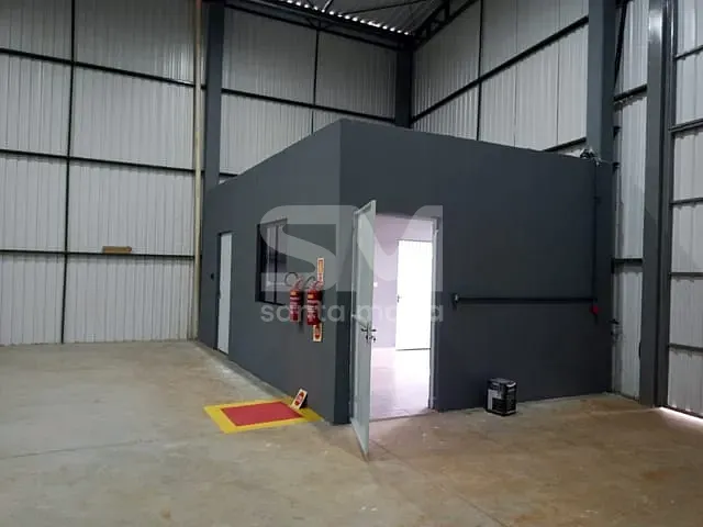 Galpão / Barracão com 620m², para alugar, no bairro Belvedere em Chapecó