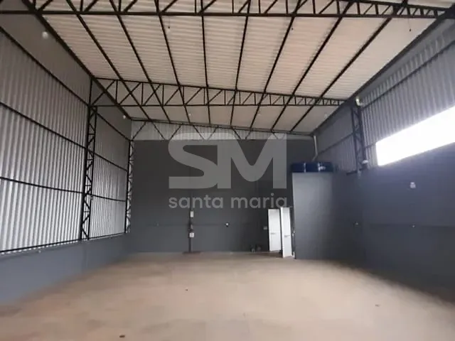 Galpão / Barracão com 280m², para alugar, no bairro Santos Dumont em Chapecó