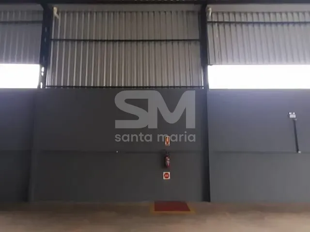 Galpão / Barracão com 280m², para alugar, no bairro Santos Dumont em Chapecó