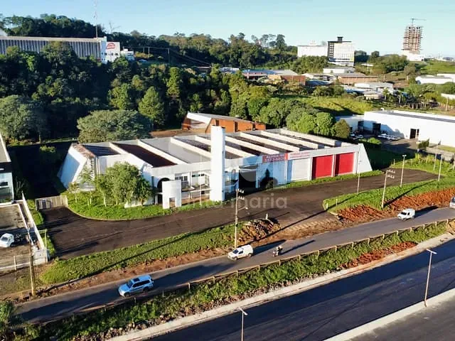 Galpão / Barracão com 2863m², para alugar, no bairro Líder em Chapecó