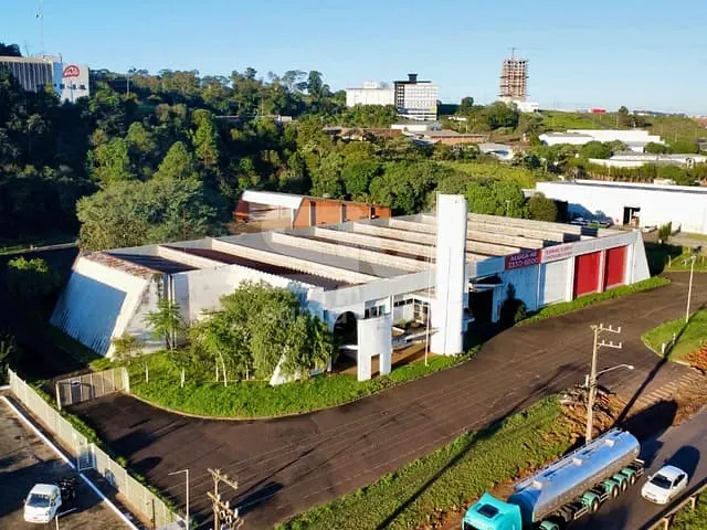 Galpão / Barracão com 2863m², para alugar, no bairro Líder em Chapecó