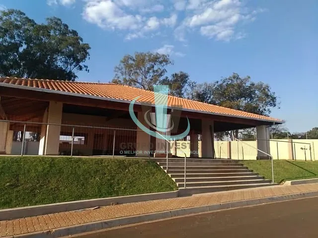 Terreno com 447m², à venda, no bairro CONDOMÍNIO SALTO GRANDE CEDROS DO CAMPO em ARARAQUARA