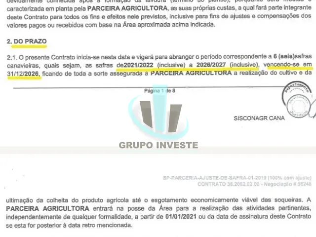 Terreno com 116000m², à venda, no bairro PARQUE TROPICAL em ARARAQUARA