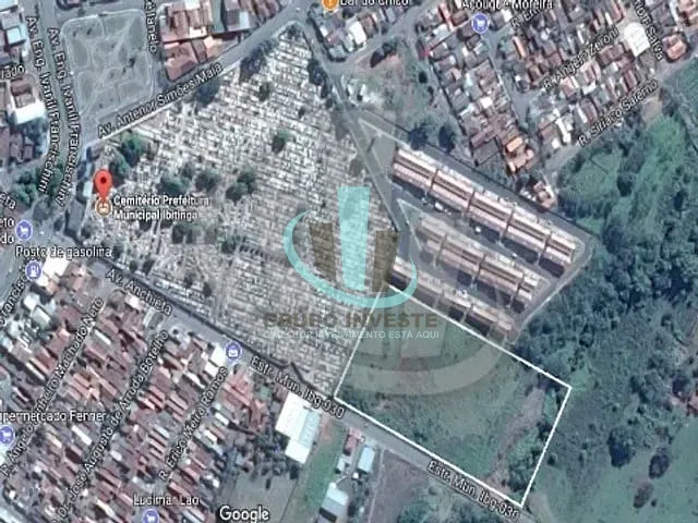 Terreno com 20300m², à venda, no bairro CENTRO / IBITINGA em IBITINGA