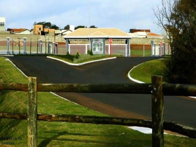 Foto do Área - TERRENO EM CONDOMÍNIO à venda 277.87M², CONDOMÍNIO VEREDAS DO CAMPO, ARARAQUARA - SP | VEREDAS DO CAMPO | Investe Imobiliária LTDA