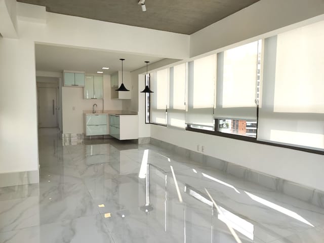 Foto do Apartamento - Apartamento Triplex com 2 dormitórios, 160 m² - venda por R$ 3.500.000,00 ou aluguel por R$ 20.000,00/mês - Vila Nova Conceição - São Paulo/SP | Adbens Negócios Imobiliários Ltda