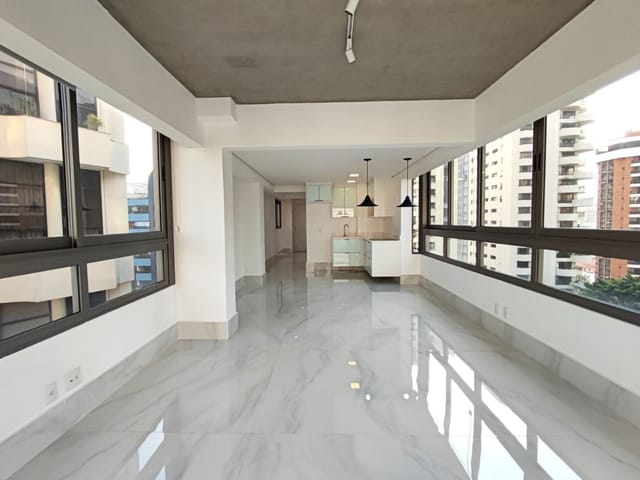 Foto do Apartamento - Apartamento Triplex com 2 dormitórios, 160 m² - venda por R$ 3.500.000,00 ou aluguel por R$ 20.000,00/mês - Vila Nova Conceição - São Paulo/SP | Adbens Negócios Imobiliários Ltda