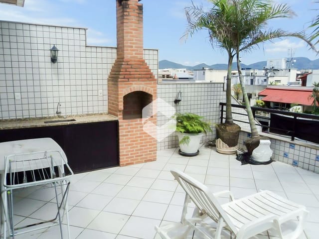 Apartamento com 430m² 4 quartos e 4 banheiros, à venda, no bairro Recreio dos Bandeirantes em Rio de Janeiro