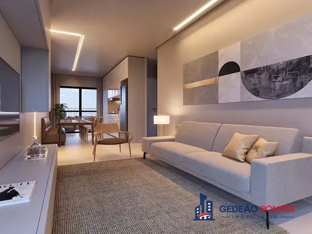 Apartamento com 141m² 2 quartos e 3 banheiros, à venda, no bairro Madalena em Recife