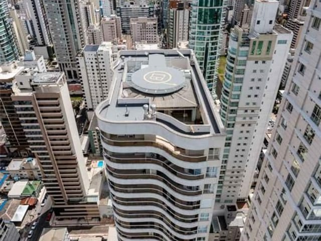 Foto do Apartamento - Ed. Marquês de Olinda- Triplex Alto Padrão  de 713m² à venda por R$ 12.000.000 - Beira Mar- Balneário Camboriú/SC | Premier Imóveis