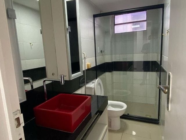 Apartamento 3 quartos e 2 banheiros, à venda, no bairro Bessa em João Pessoa