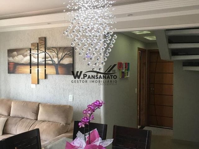 Apartamento com 220m² 3 quartos e 3 banheiros, à venda, no bairro Gopouva em Guarulhos