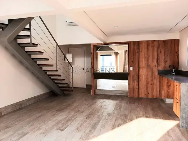 Apartamento 2 quartos e 4 banheiros, à venda, no bairro Cerqueira César em São Paulo