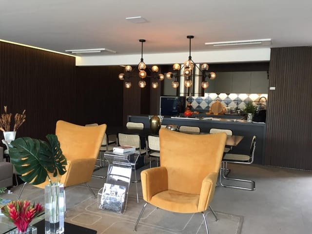 Foto do Apartamento - Apartamento à Venda, 160m², Viva no Brooklin: 160m² com Sacada Gourmet e Estilo ao lado do Shopping Morumbi - São Paulo, SP | Paulista Imóveis