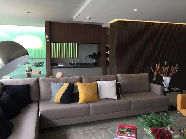Foto do Apartamento - Apartamento à Venda, 160m², Viva no Brooklin: 160m² com Sacada Gourmet e Estilo ao lado do Shopping Morumbi - São Paulo, SP | Paulista Imóveis