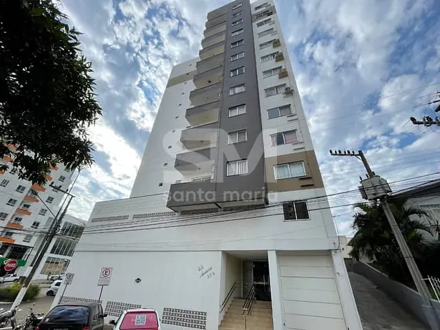 Apartamento com 92m² 3 quartos e 1 banheiro, à venda, no bairro Centro em Chapecó