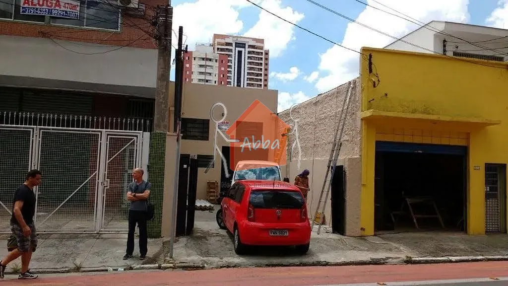 Depósito-Galpão, 209 m² - Foto 1