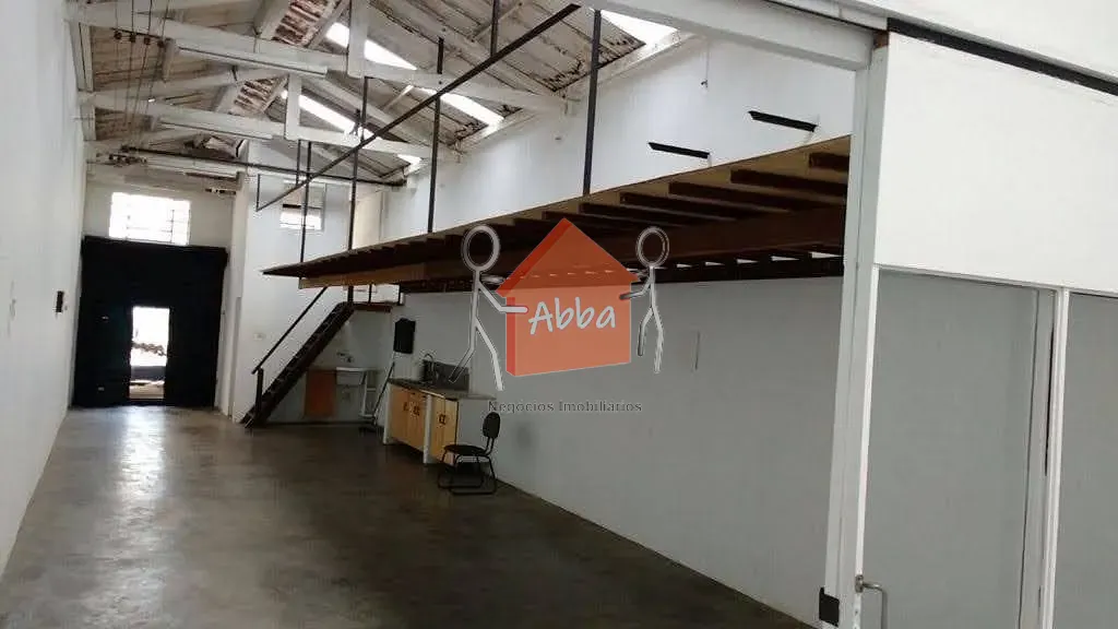 Depósito-Galpão, 209 m² - Foto 3