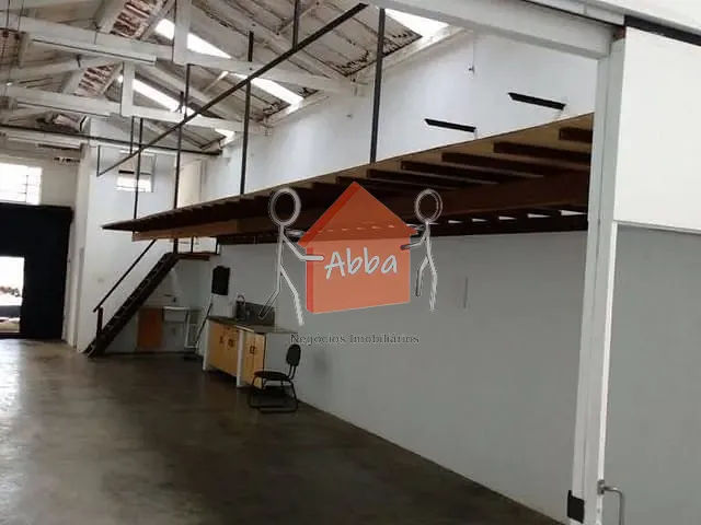 Galpão / Barracão com 209m², à venda, no bairro Chácara Santo Antônio (Zona Sul) em São Paulo