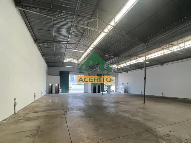 Galpão / Barracão para alugar, no bairro Jardim do Prado em Araçatuba