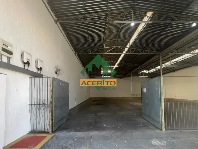Galpão / Barracão para alugar, no bairro Jardim do Prado em Araçatuba