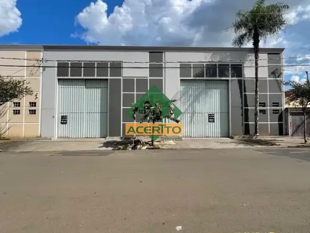 Galpão / Barracão para alugar, no bairro Jardim do Prado em Araçatuba