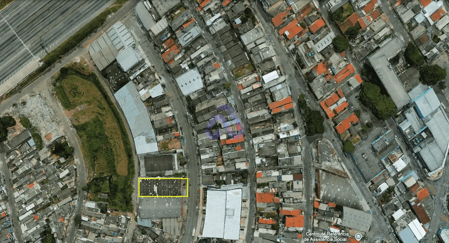 Depósito-Galpão, 987 m² - Foto 66