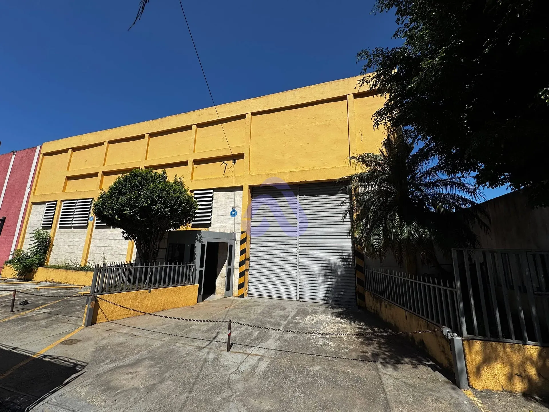 Depósito-Galpão, 987 m² - Foto 2