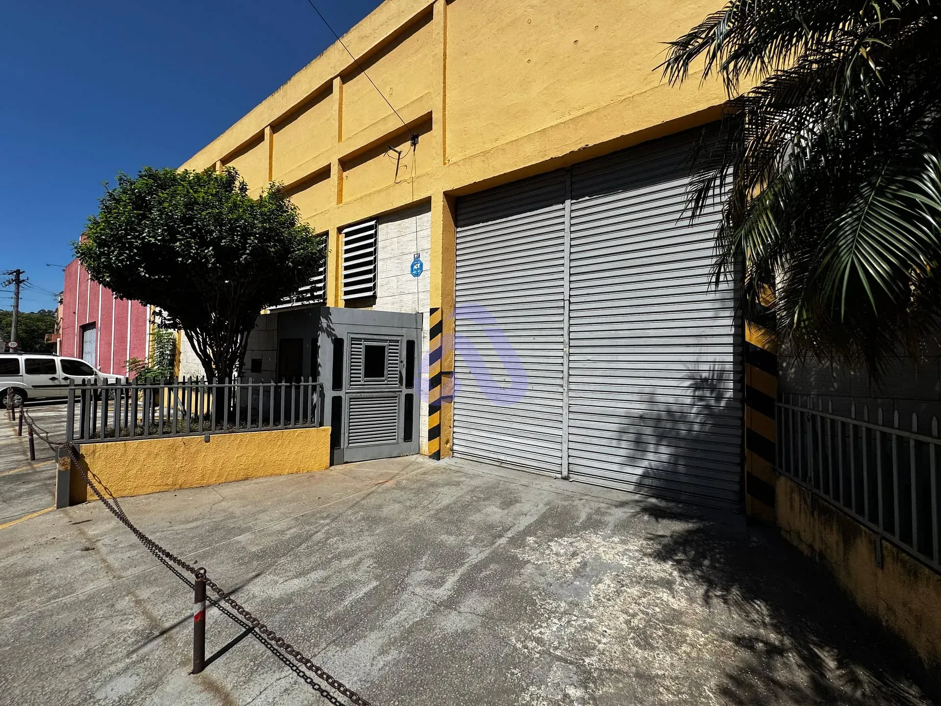 Depósito-Galpão, 987 m² - Foto 4