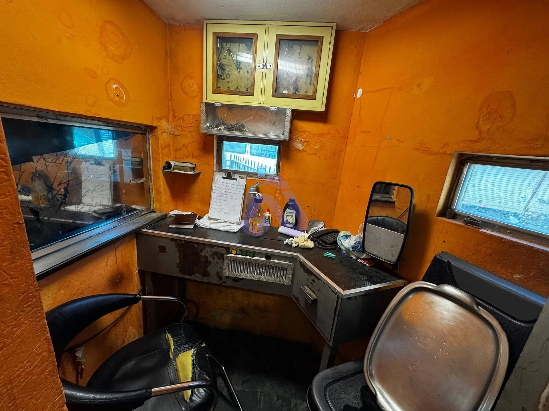 Depósito-Galpão, 987 m² - Foto 6