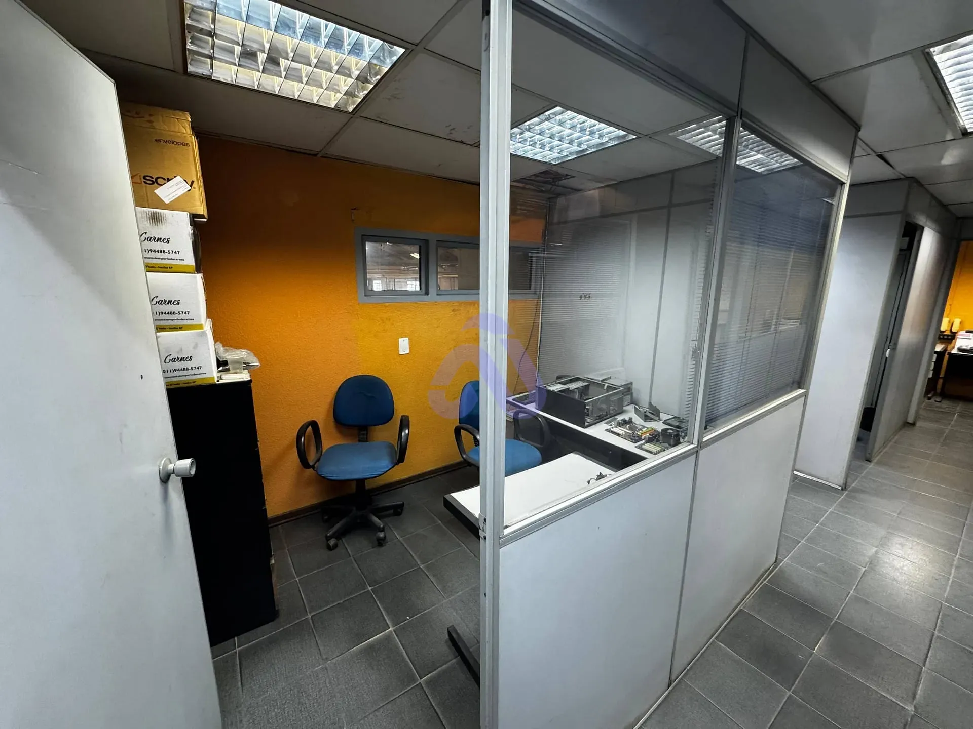 Depósito-Galpão, 987 m² - Foto 20