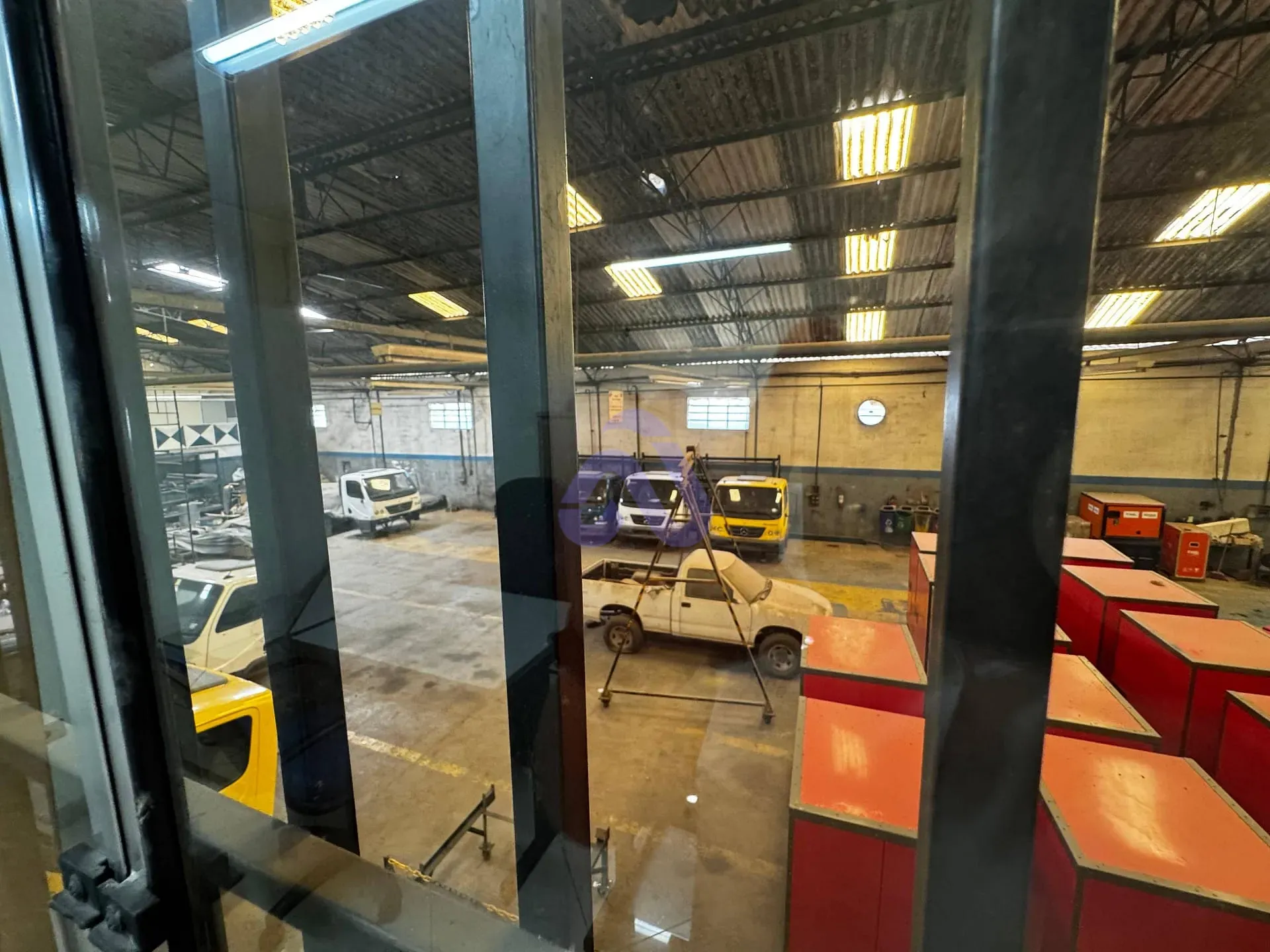 Depósito-Galpão, 987 m² - Foto 38