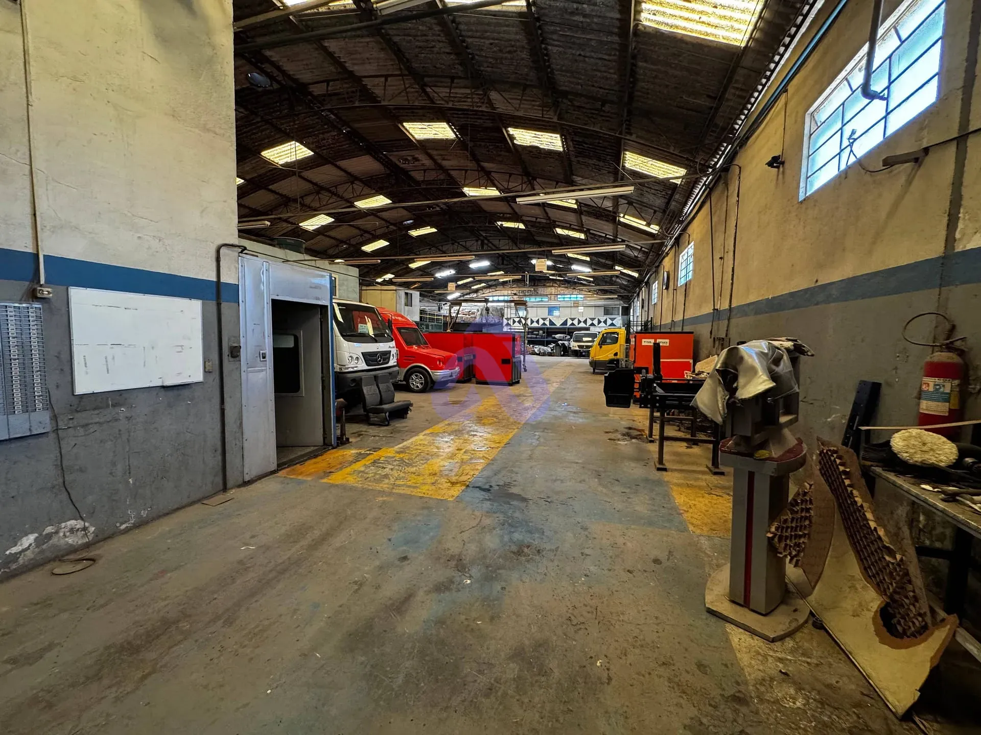 Depósito-Galpão, 987 m² - Foto 40