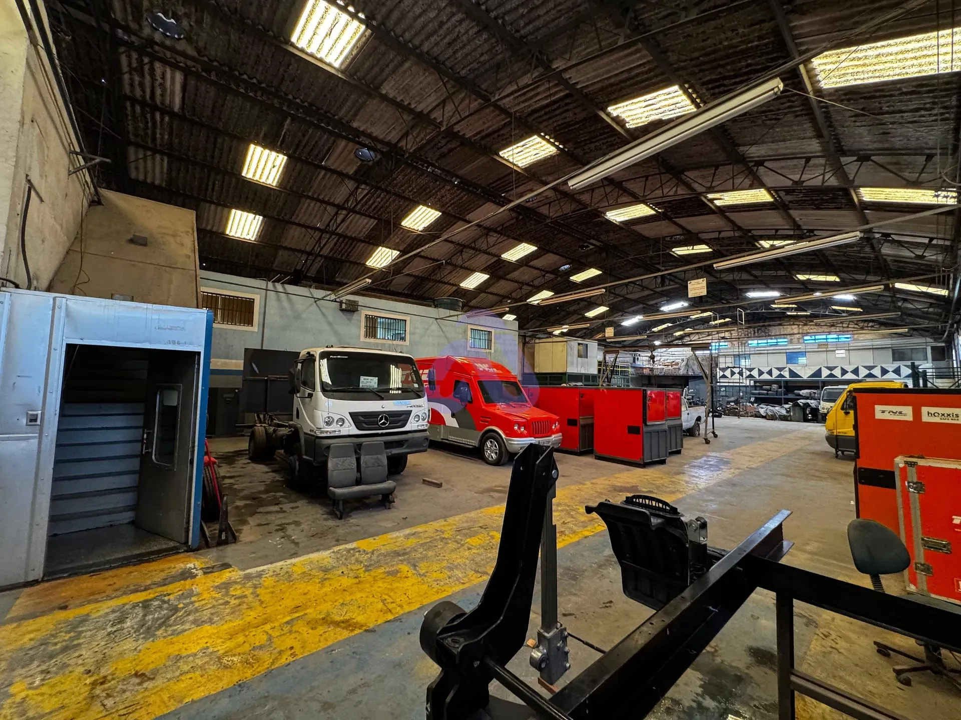 Depósito-Galpão, 987 m² - Foto 41