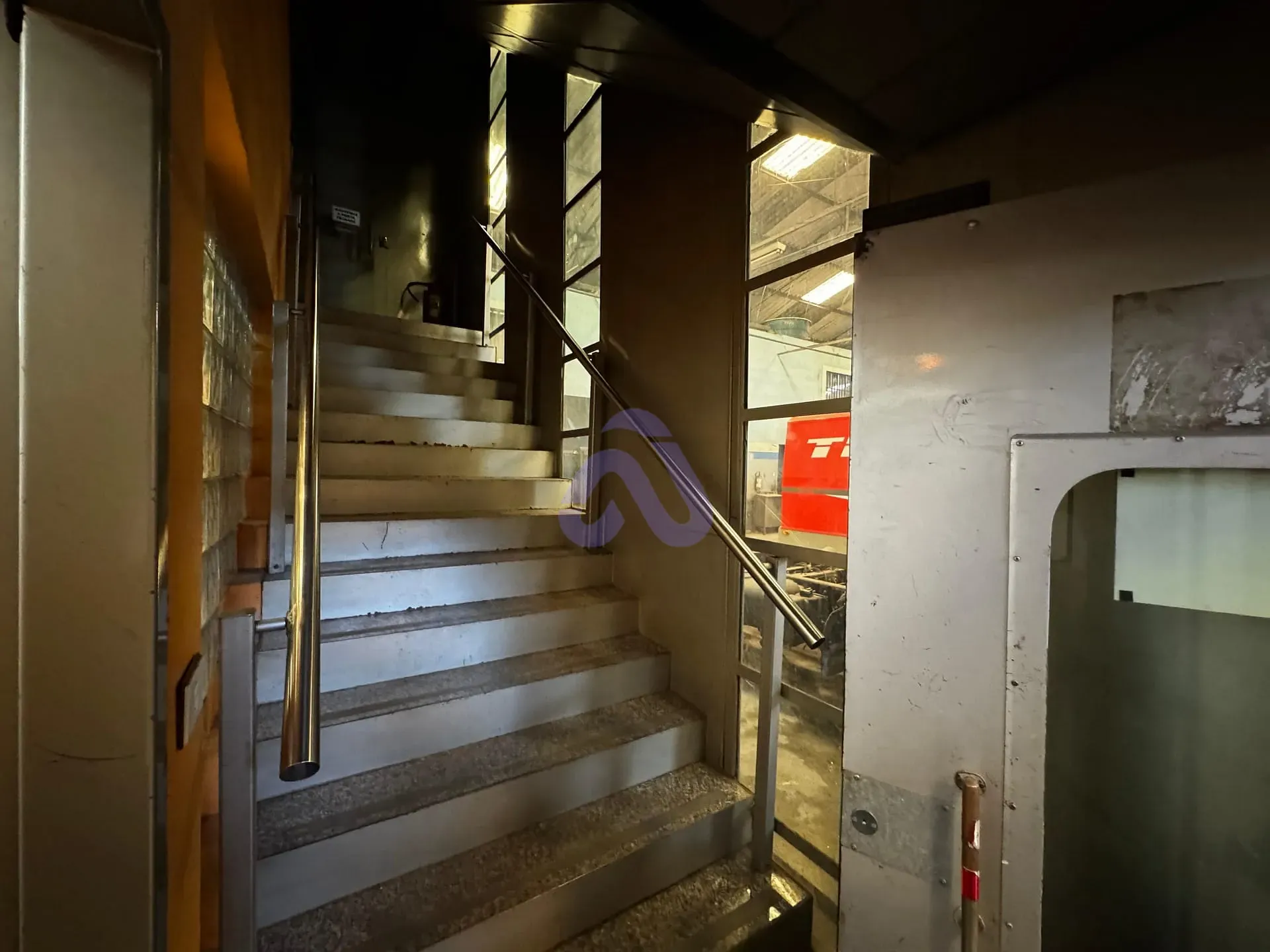 Depósito-Galpão, 987 m² - Foto 10