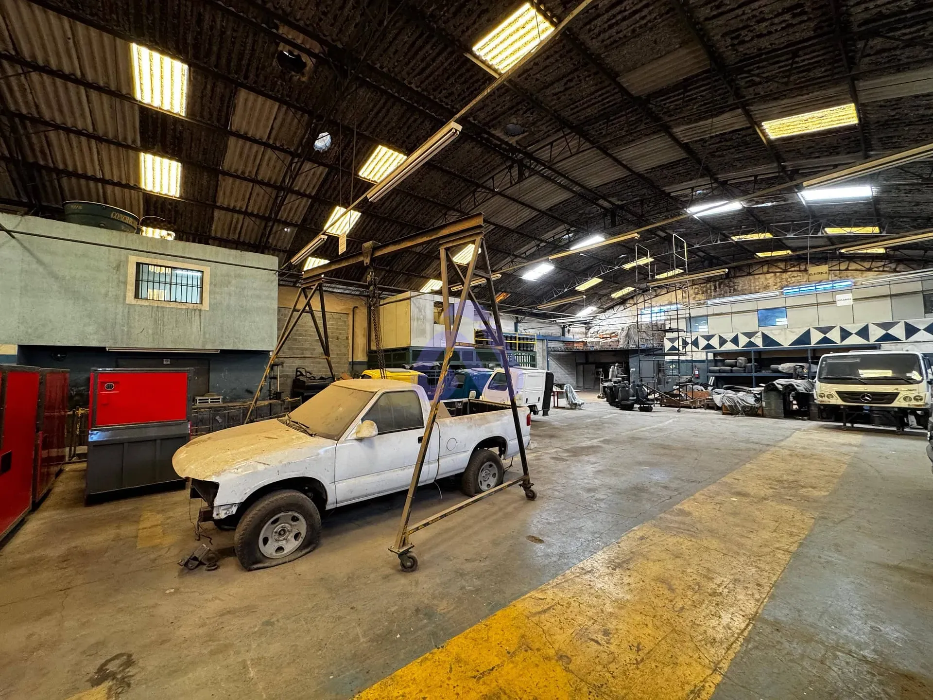 Depósito-Galpão, 987 m² - Foto 42