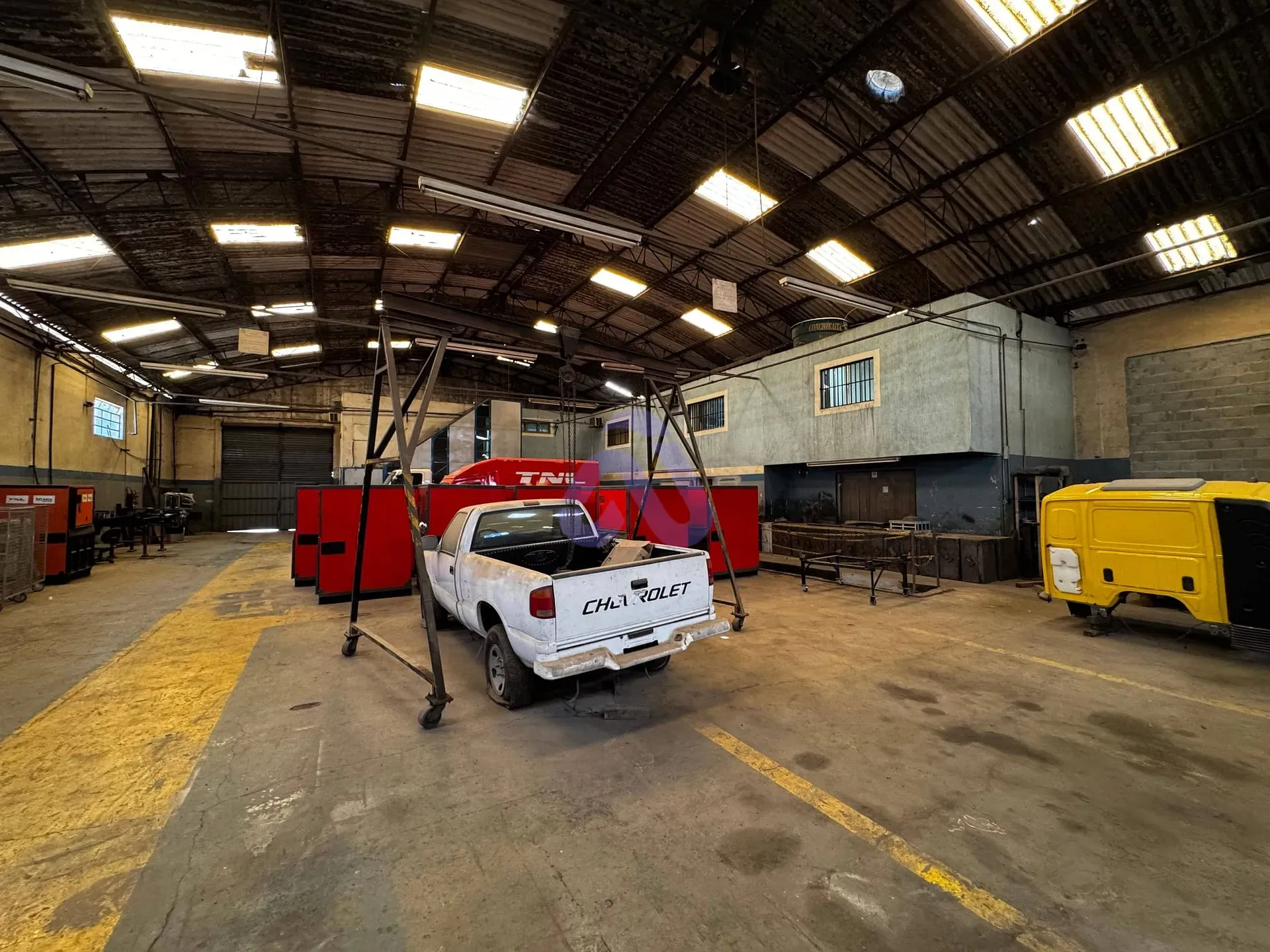 Depósito-Galpão, 987 m² - Foto 43