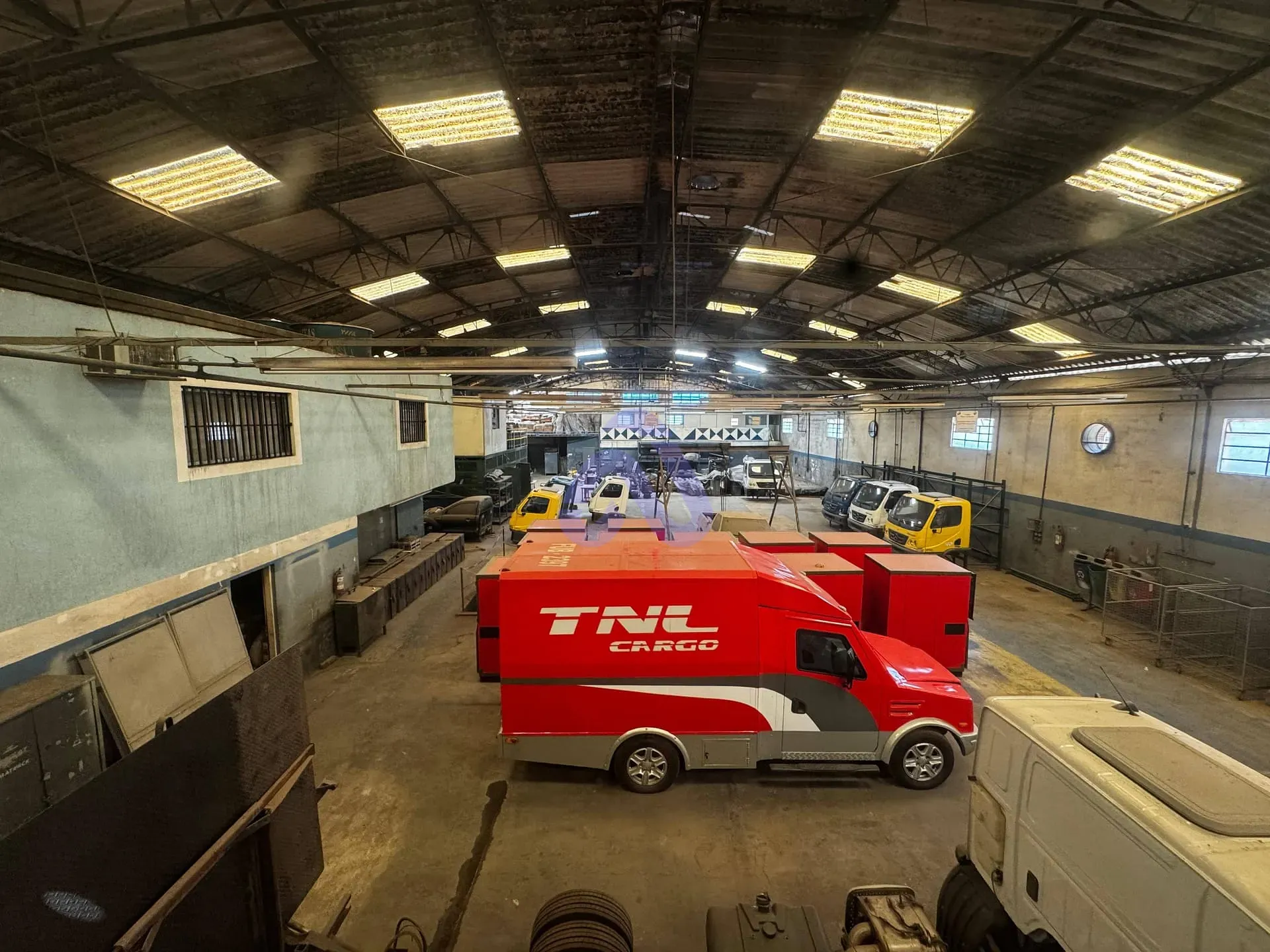 Depósito-Galpão, 987 m² - Foto 12