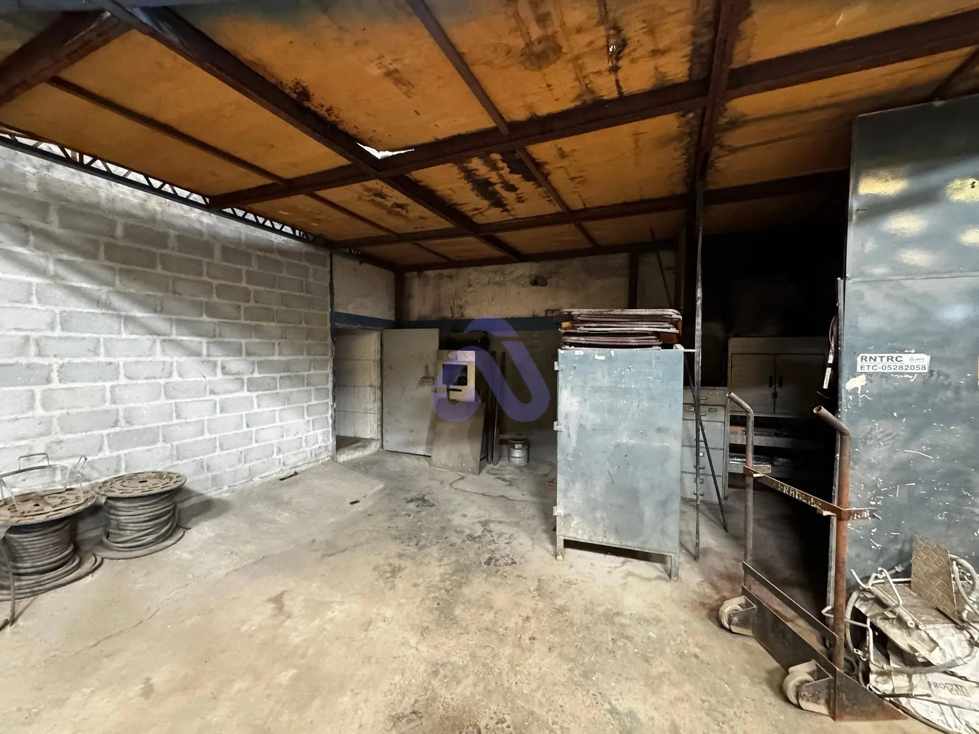 Depósito-Galpão, 987 m² - Foto 56