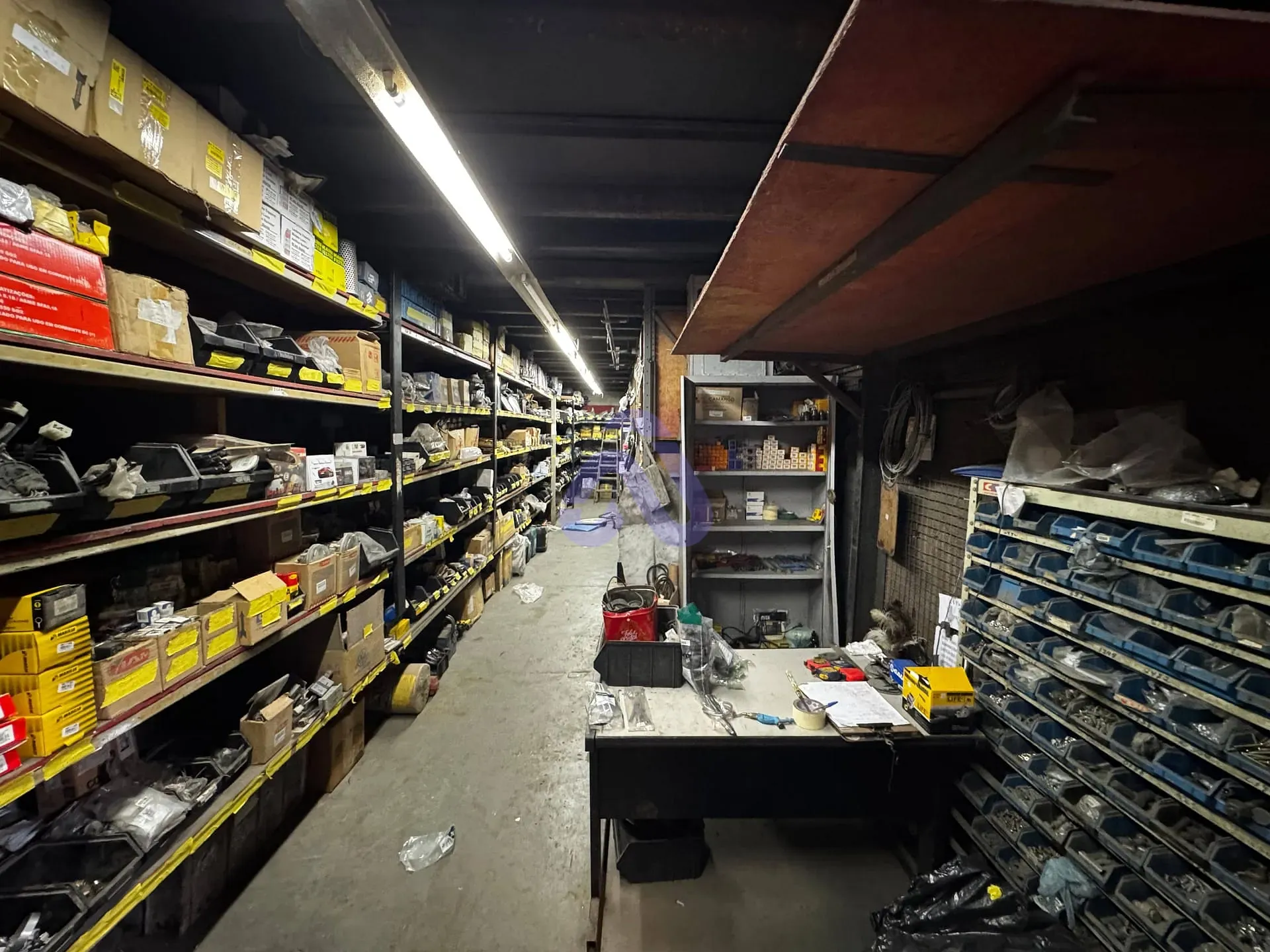 Depósito-Galpão, 987 m² - Foto 57