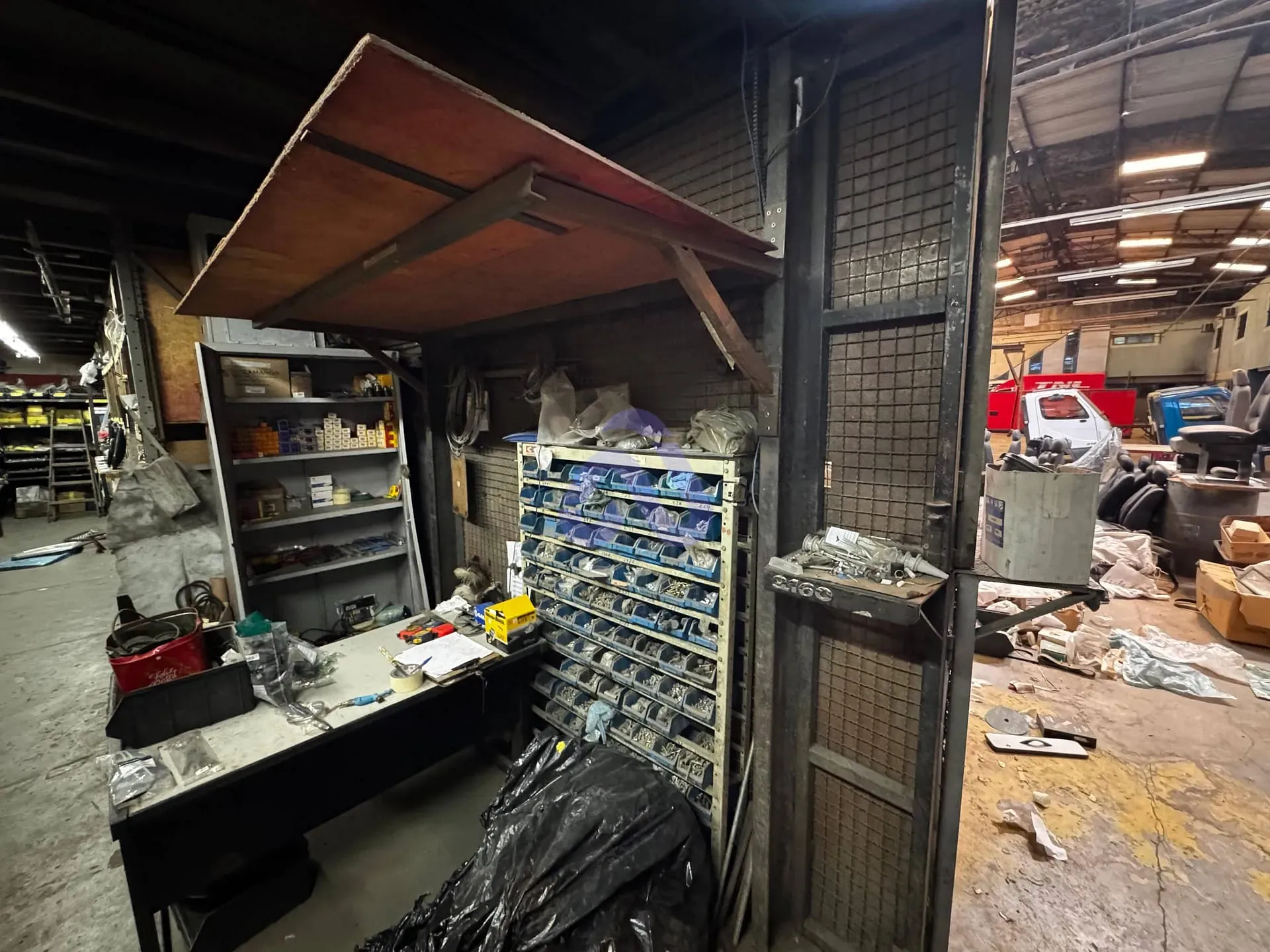 Depósito-Galpão, 987 m² - Foto 58