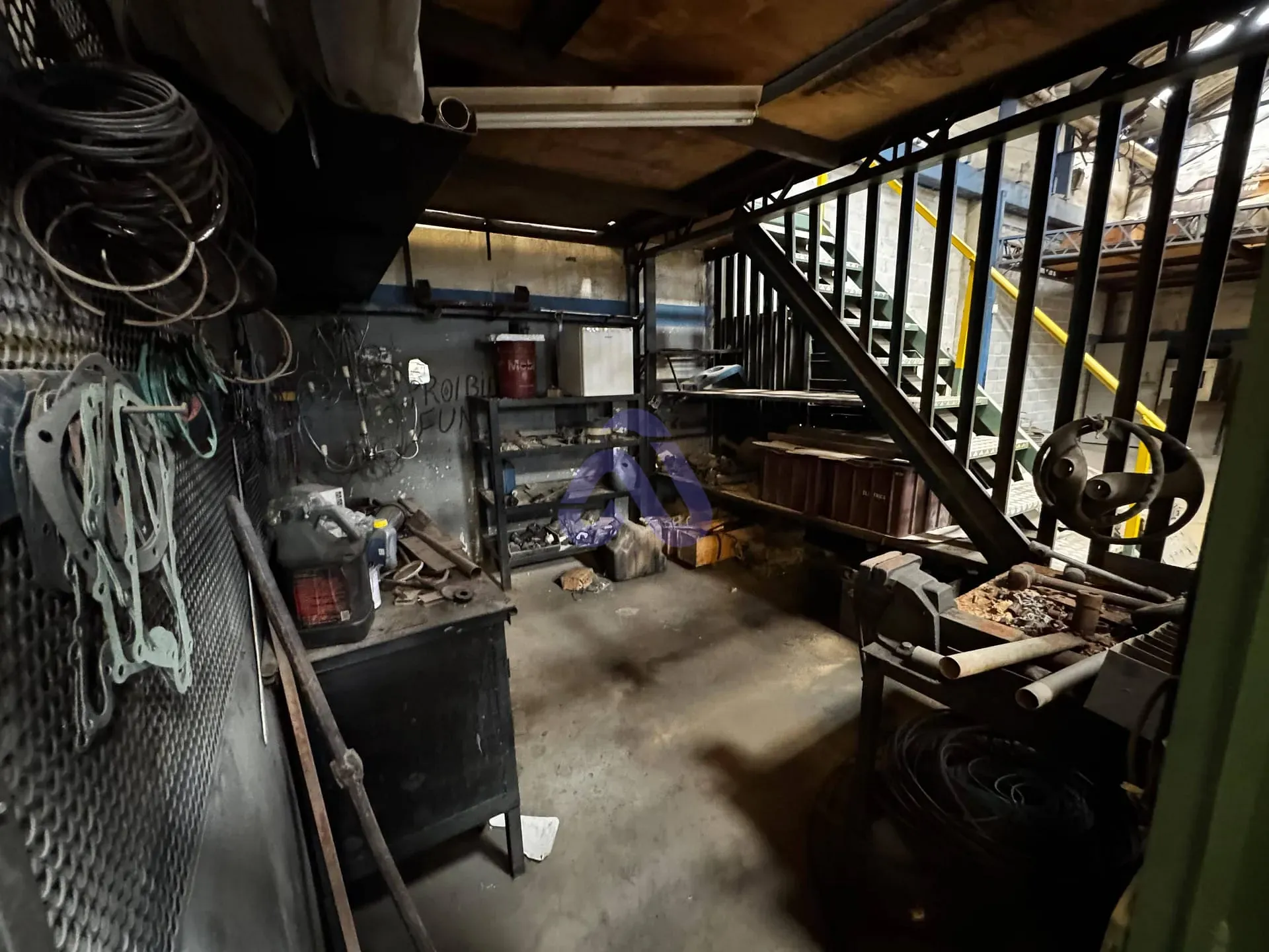 Depósito-Galpão, 987 m² - Foto 46