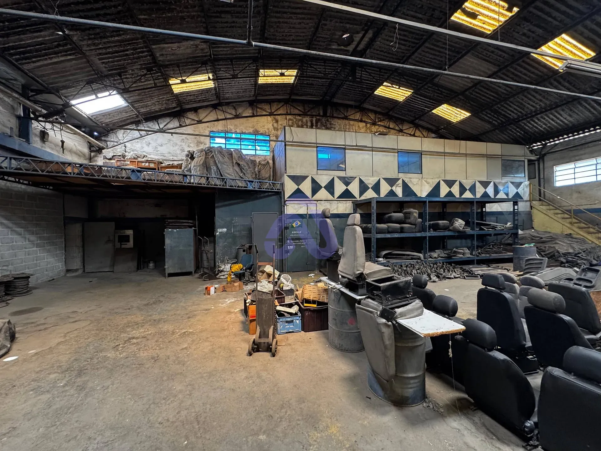 Depósito-Galpão, 987 m² - Foto 44