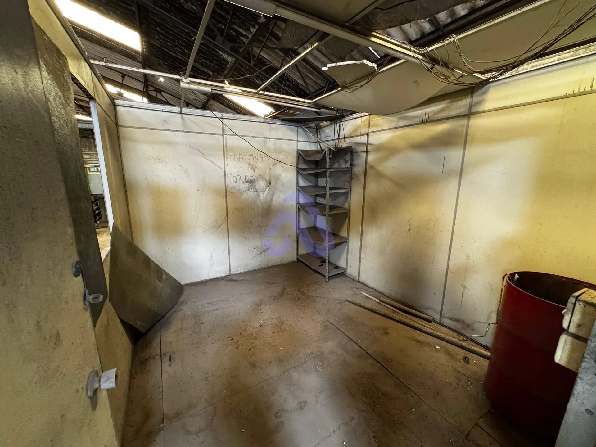 Depósito-Galpão, 987 m² - Foto 48