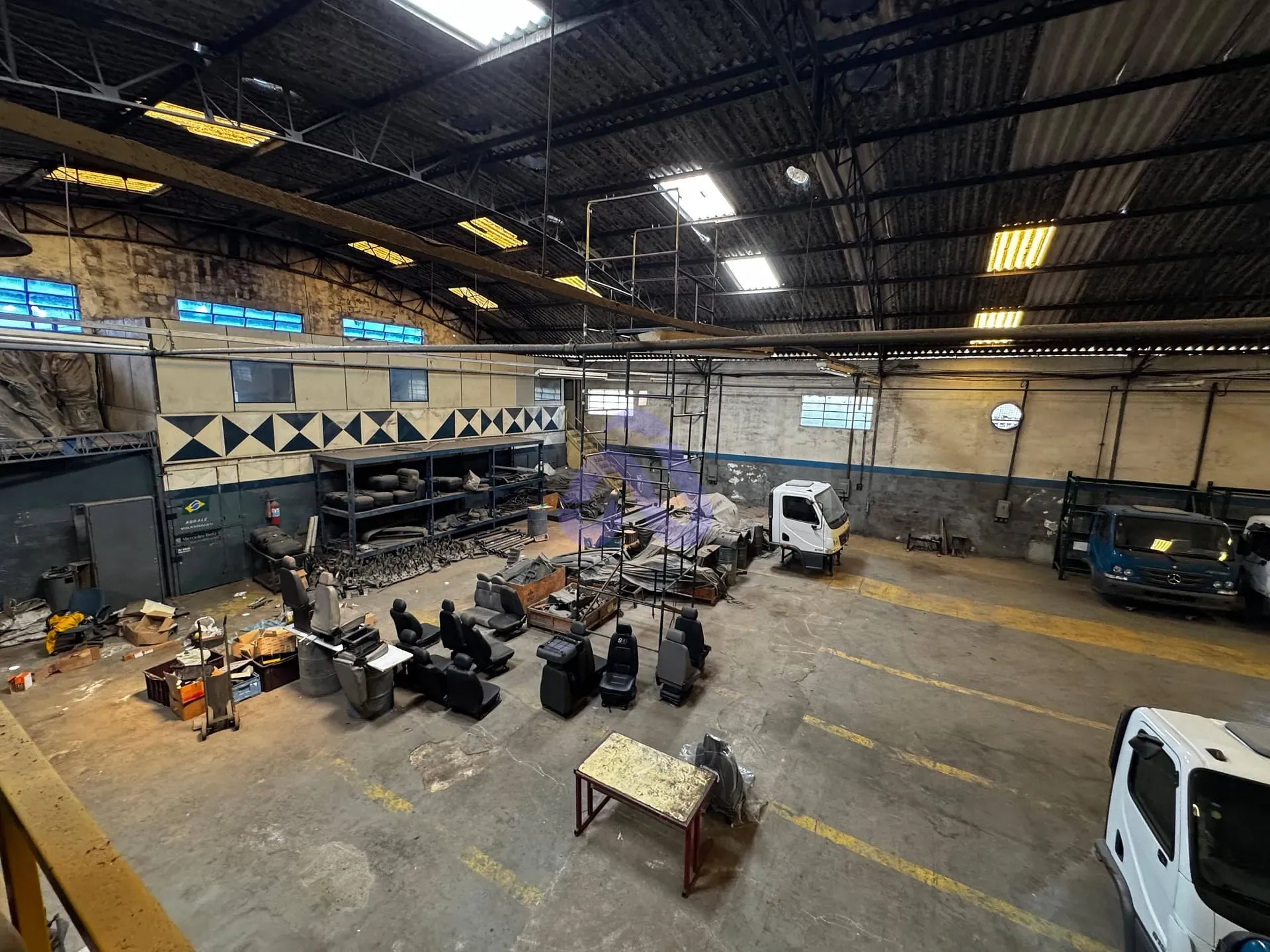 Depósito-Galpão, 987 m² - Foto 49