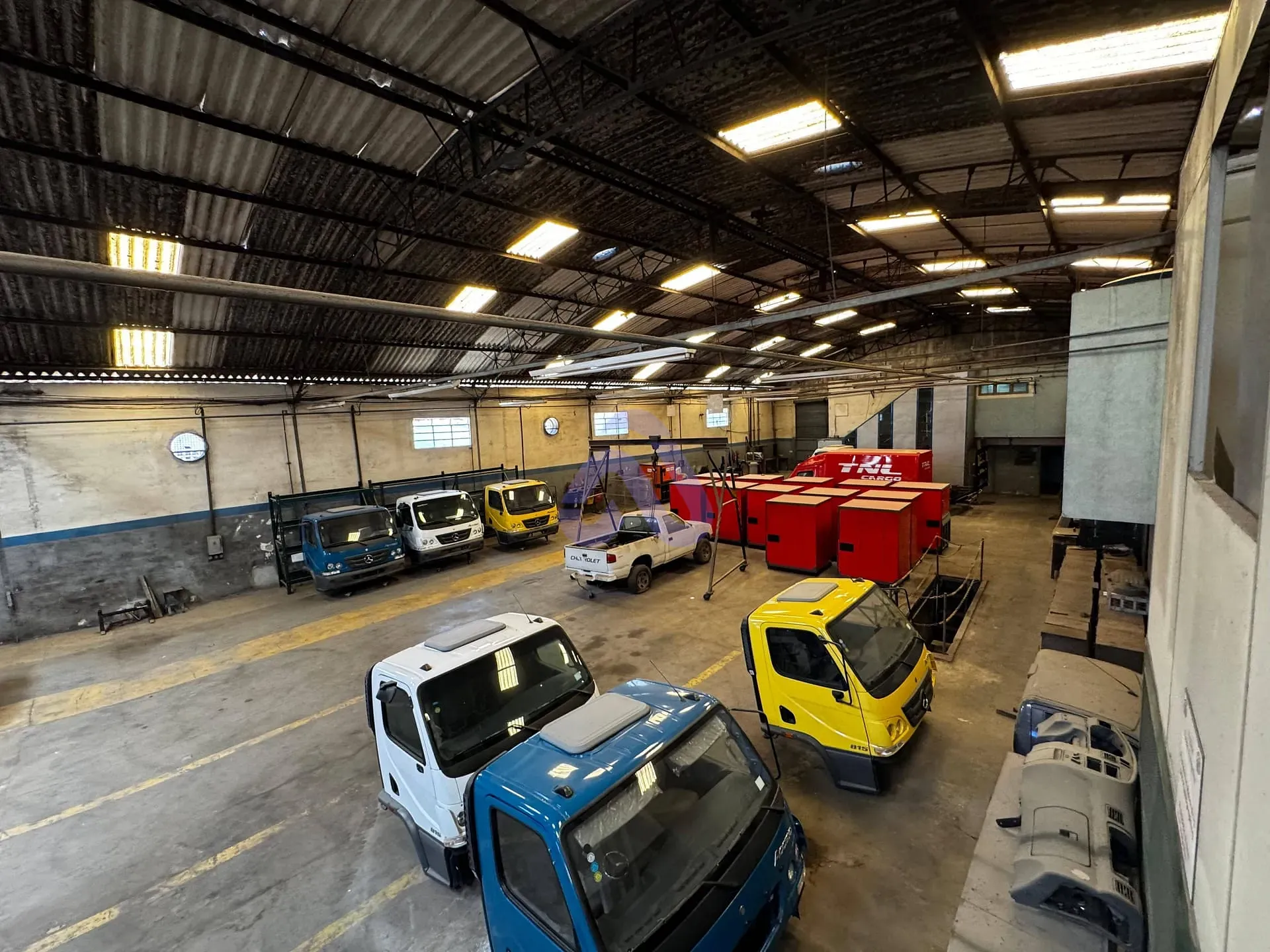 Depósito-Galpão, 987 m² - Foto 39