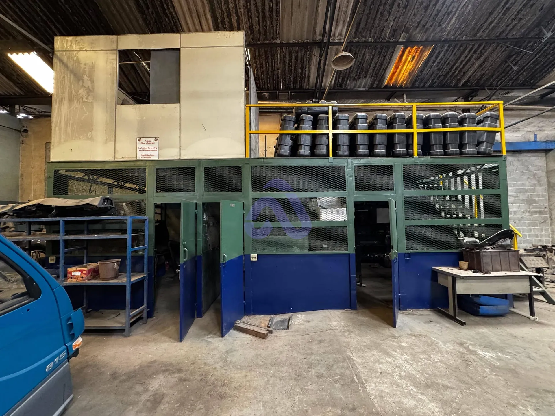 Depósito-Galpão, 987 m² - Foto 47