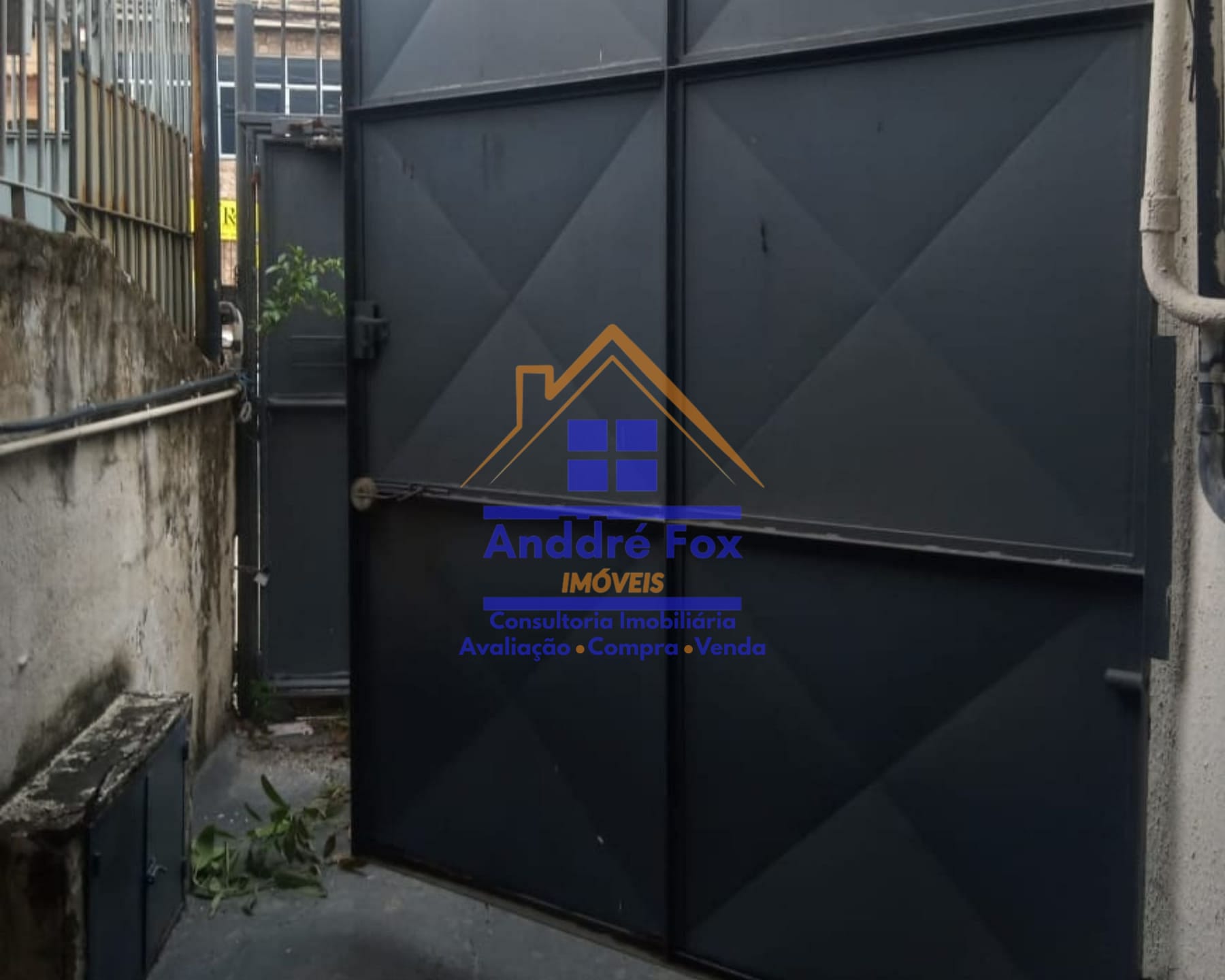 Depósito-Galpão, 334 m² - Foto 7