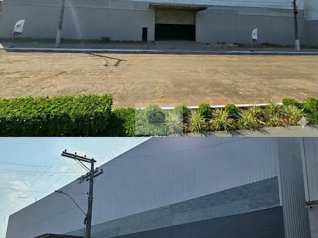 Galpão / Barracão para alugar, no bairro Barramares em Vila Velha
