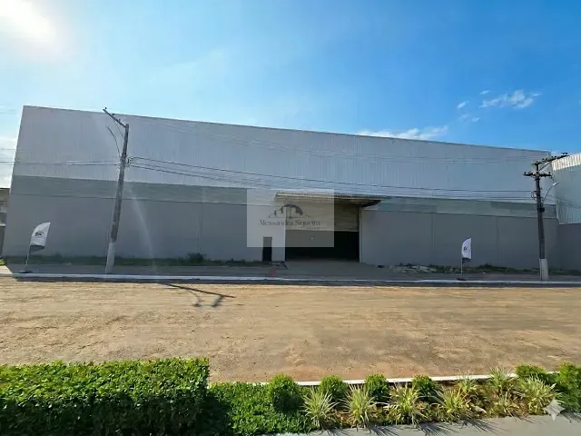 Galpão / Barracão para alugar, no bairro Barramares em Vila Velha